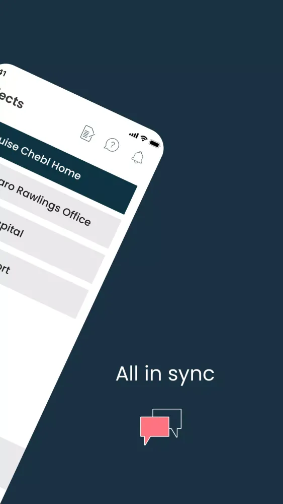ArchChat Screenshots