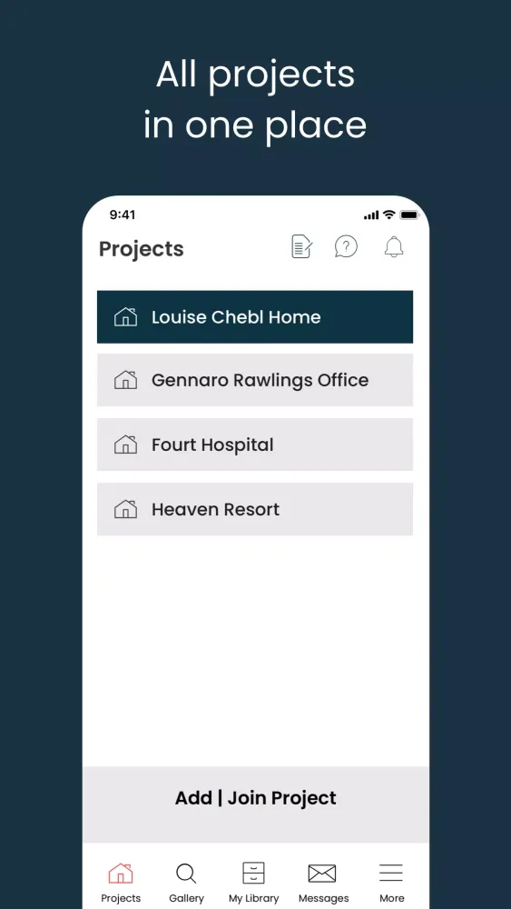 ArchChat Screenshots