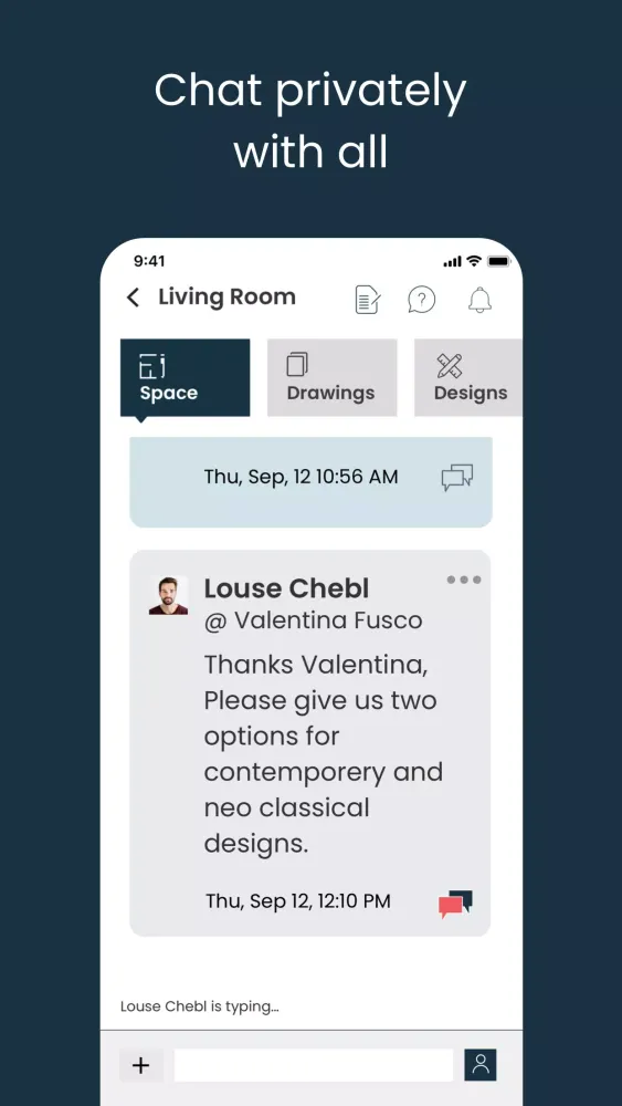 ArchChat Screenshots