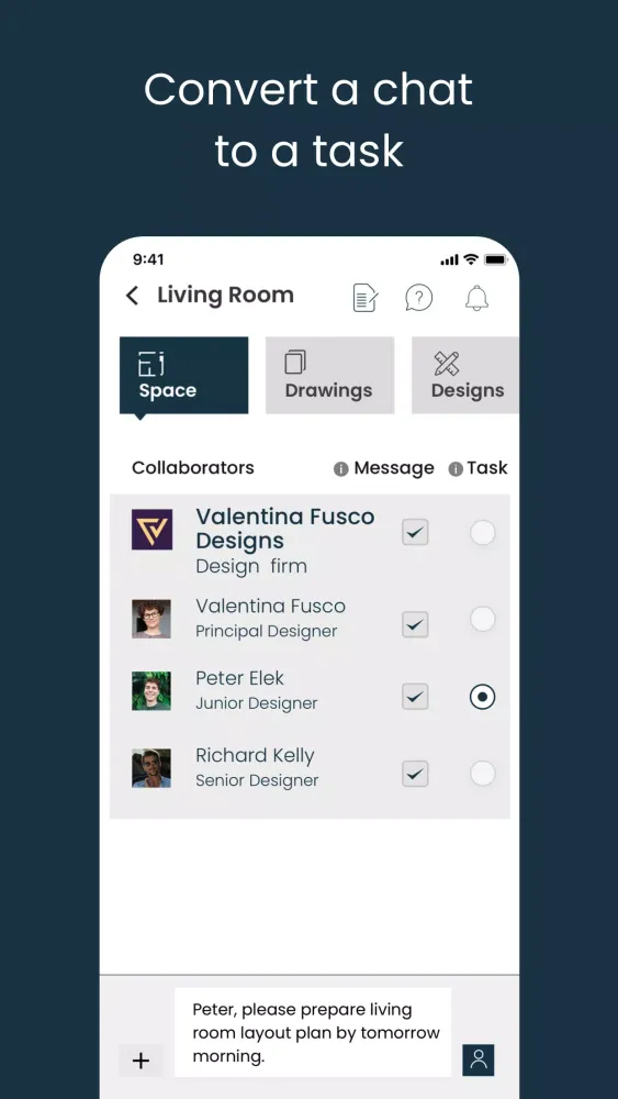ArchChat Screenshots