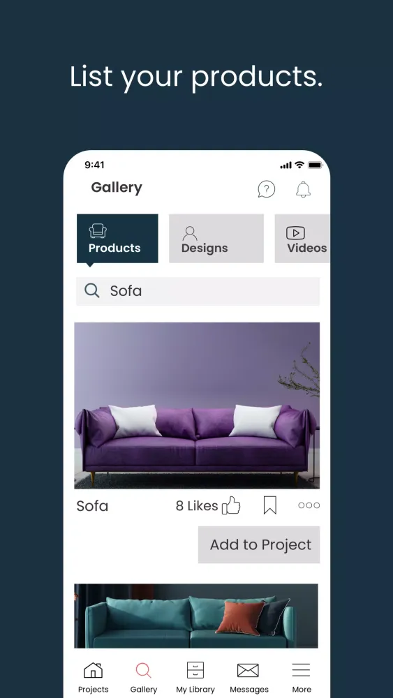 ArchChat Screenshots
