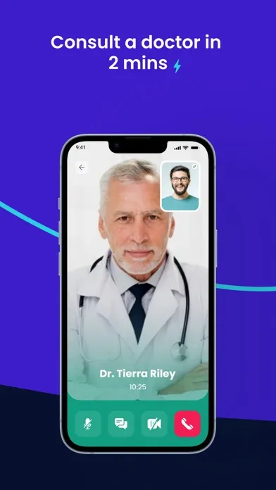 Ảnh chụp màn hình của Promed web