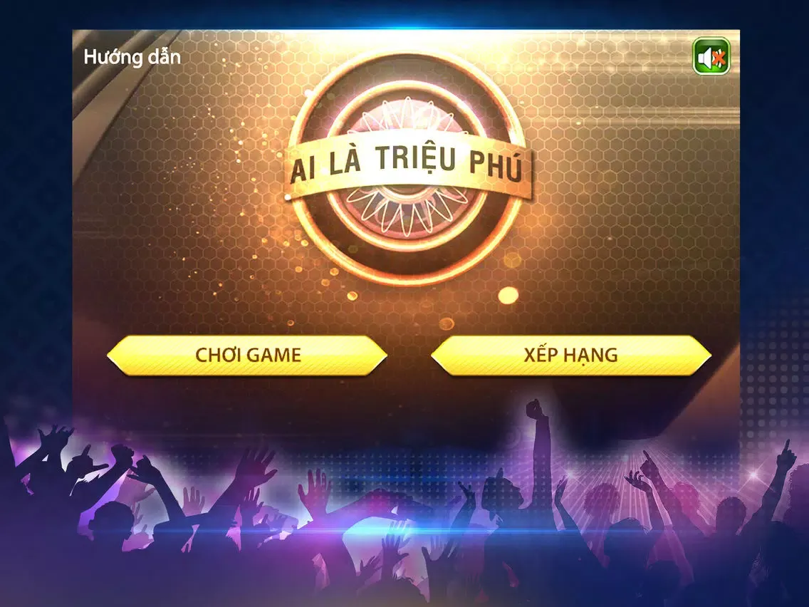 Ai la trieu phu new iPad 应用截图