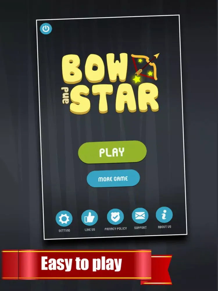 Bow and Star iPad 應用截圖