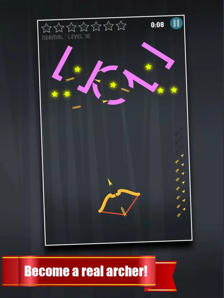 Bow and Star iPad 應用截圖