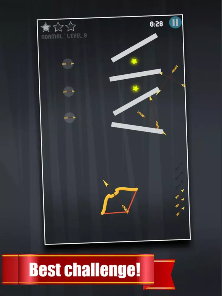 Bow and Star iPad 應用截圖