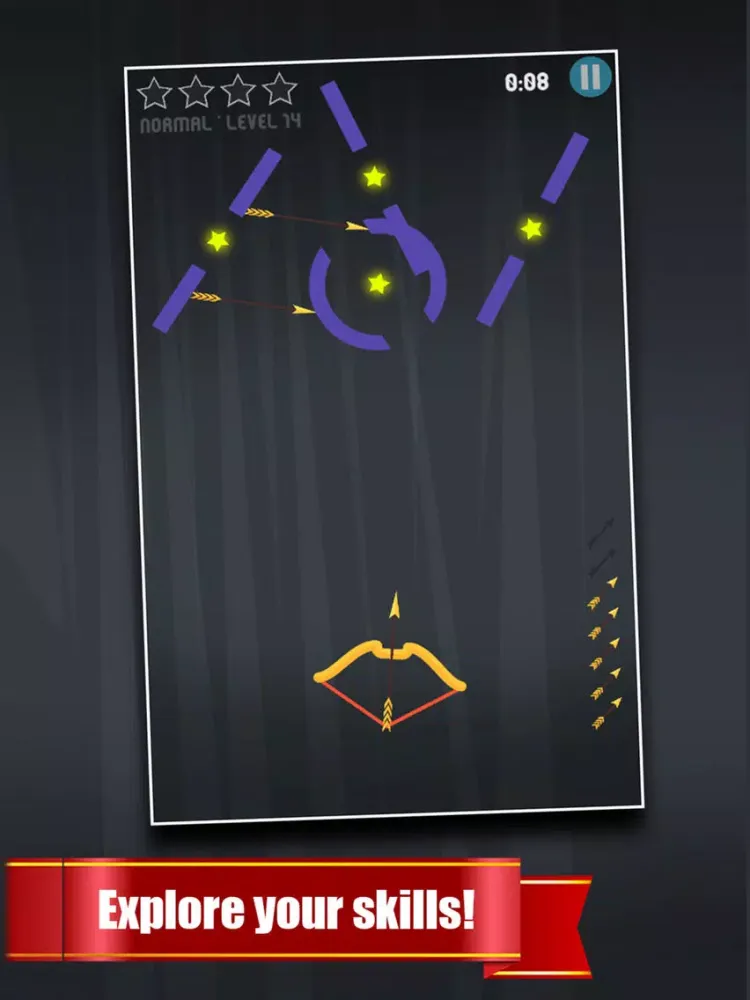 Bow and Star iPad 應用截圖