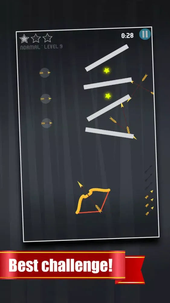 Bow and Star應用截圖