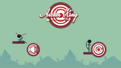 Скриншоты Archer King : Archery Games