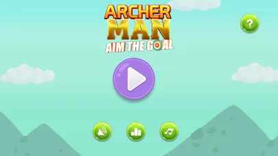Capturas de pantalla de Archer Man - Aim The Goal