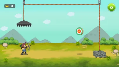 Capturas de pantalla de Archer Man - Aim The Goal