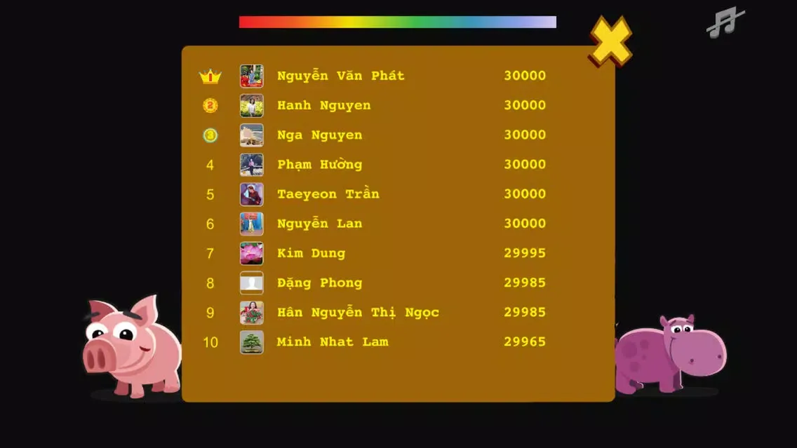 Ảnh chụp màn hình của Onet Connect Animals - Noi thu
