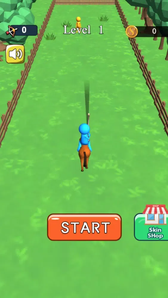 Archer Horse 스크린샷