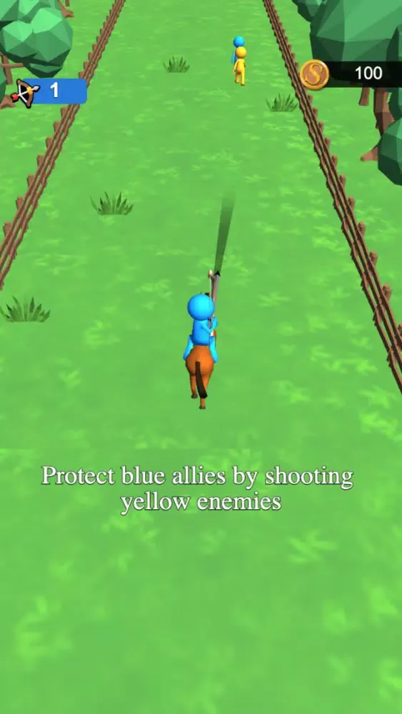 Archer Horse 스크린샷