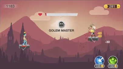 Tangkapan skrin Archery Battle - Bow & Arrow
