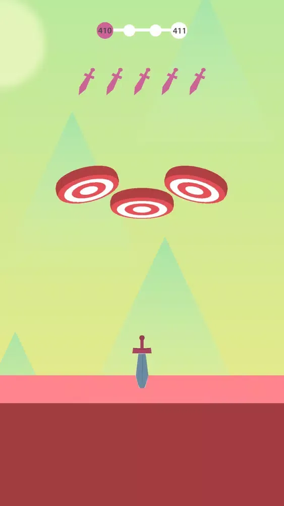 Captures d'écran de Hitty Archer