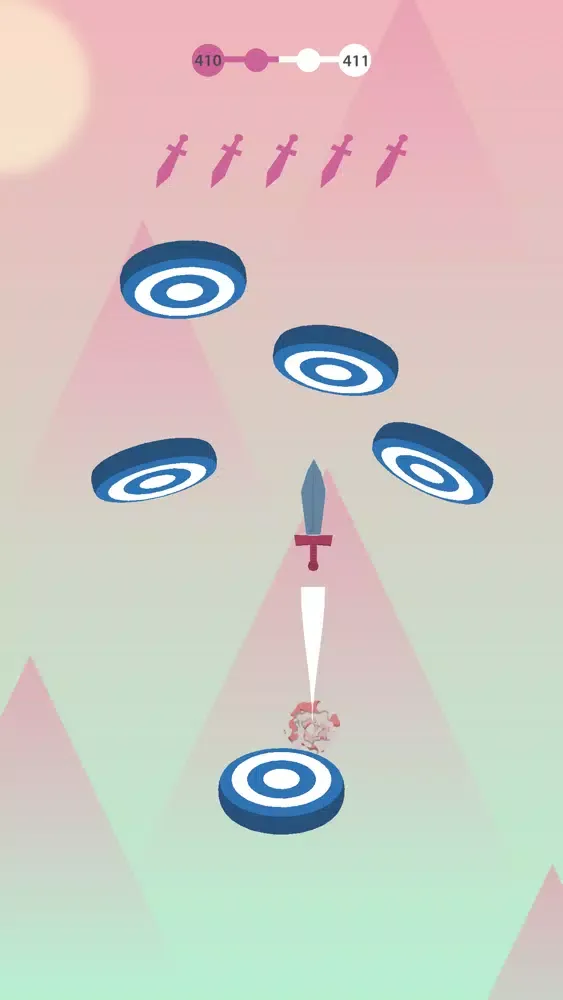 Captures d'écran de Hitty Archer