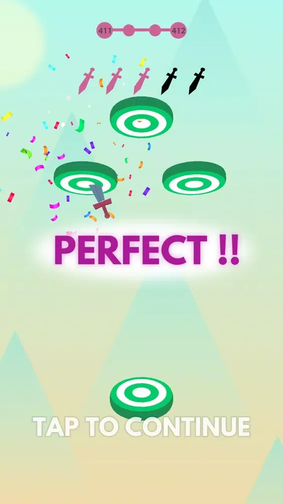 Captures d'écran de Hitty Archer