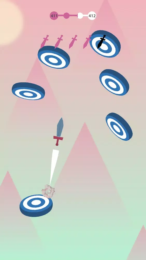 Captures d'écran de Hitty Archer