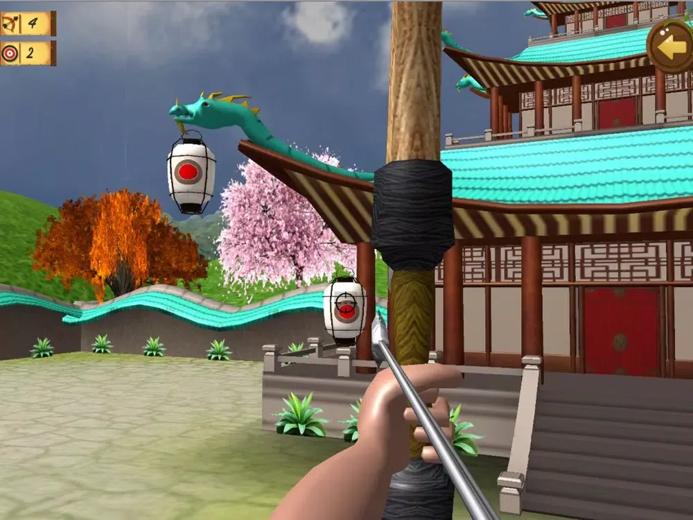 Archero : Archery Battle 3D iPad  স্ক্রিনশট