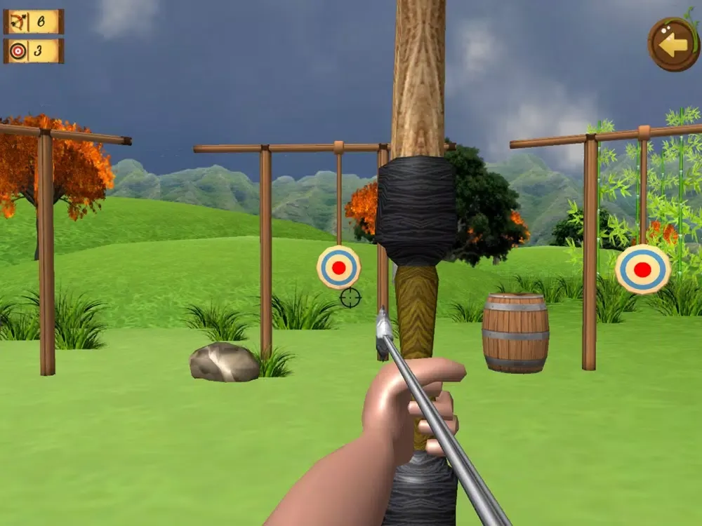 Archero : Archery Battle 3D iPad  স্ক্রিনশট