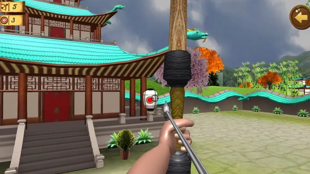 Archero : Archery Battle 3D স্ক্রিনশট