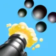 Cannon Ball Strike- Knock Cans
