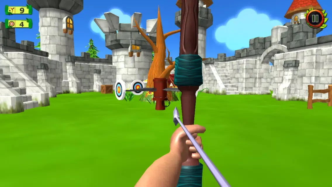 Tangkapan layar Archery Shooting Master 3D