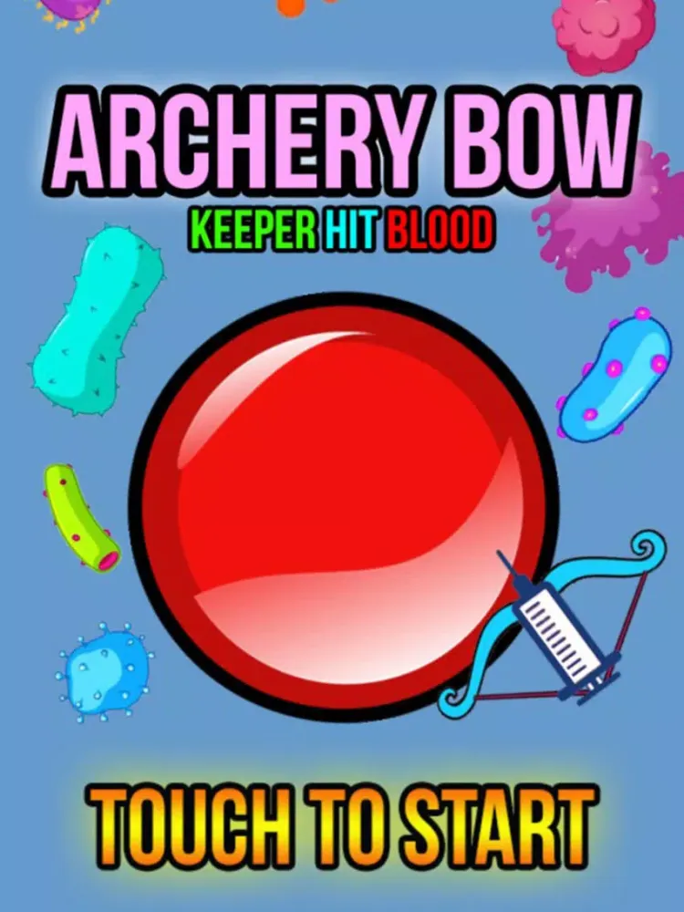 Archery Bow : Keeper Hit Blood iPad  Screenshots
