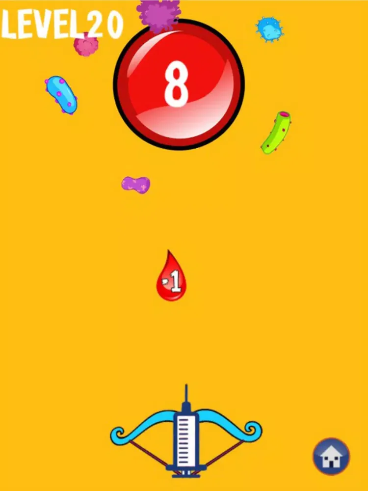 Archery Bow : Keeper Hit Blood iPad  Screenshots