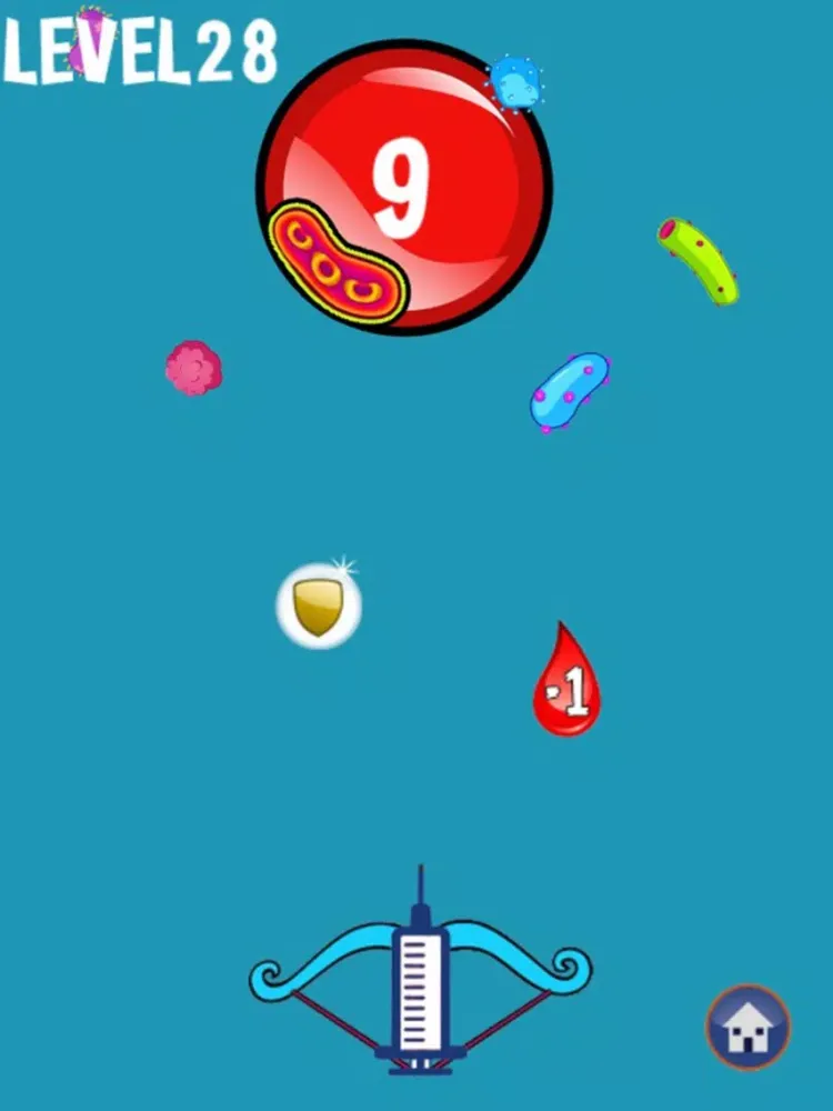 Archery Bow : Keeper Hit Blood iPad  Screenshots