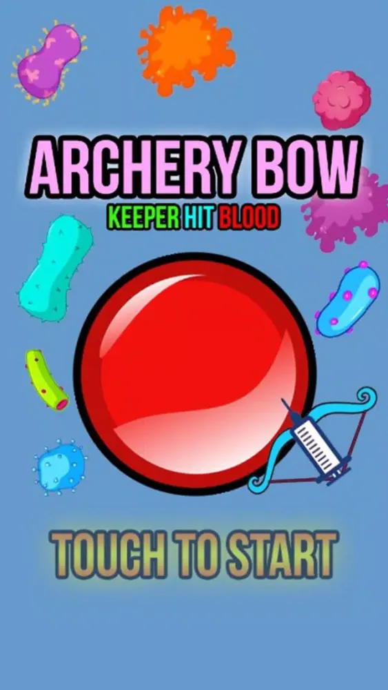 Archery Bow : Keeper Hit Blood Screenshots