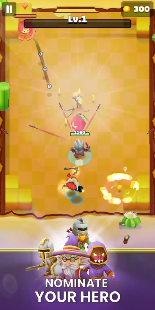 Archery - Bow Archero Masters スクリーンショット