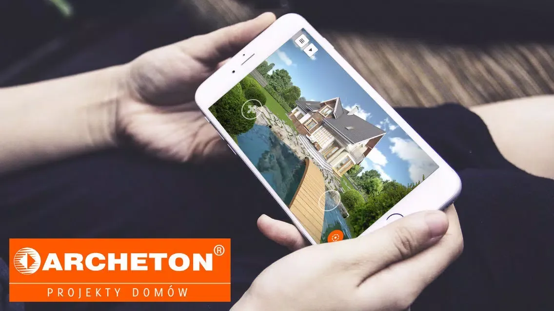Tangkapan layar Projekt domu Heliodor