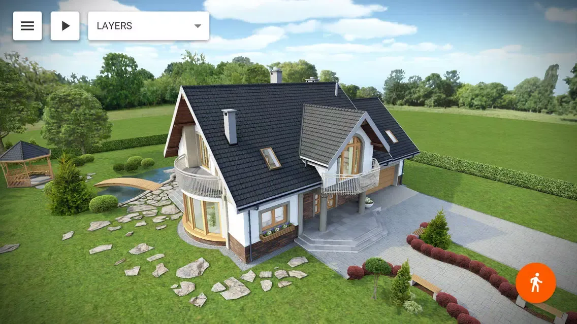 Tangkapan layar Projekt domu Heliodor