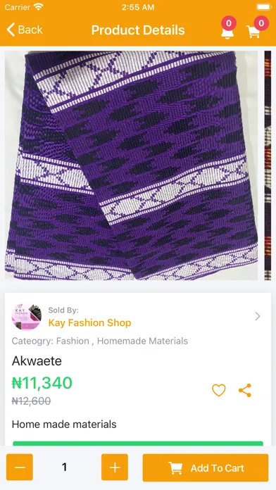 Proudly Anambra Ekran Görüntüleri