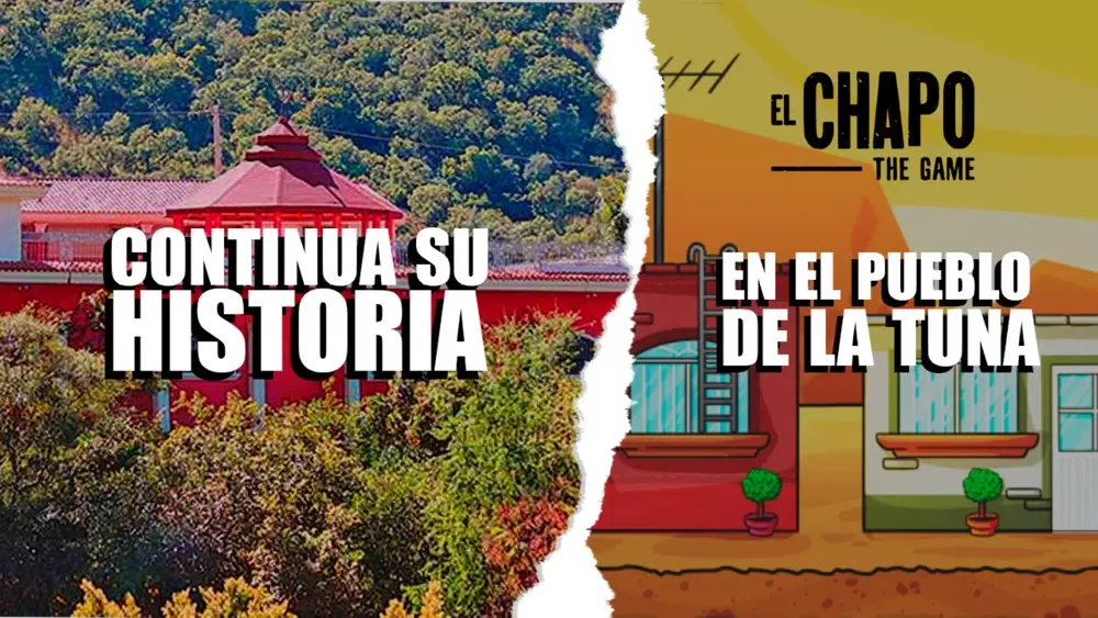 Ảnh chụp màn hình của EL CHAPO THE GAME
