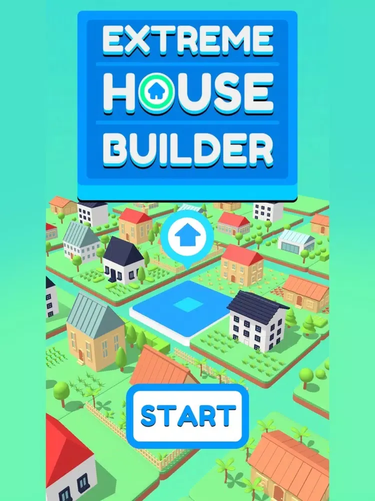 Extreme House Builder iPad 应用截图