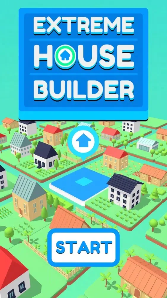 Extreme House Builder应用截图