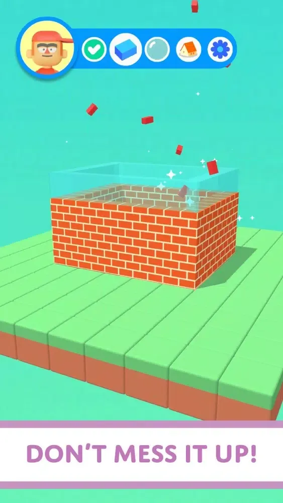 Extreme House Builder应用截图
