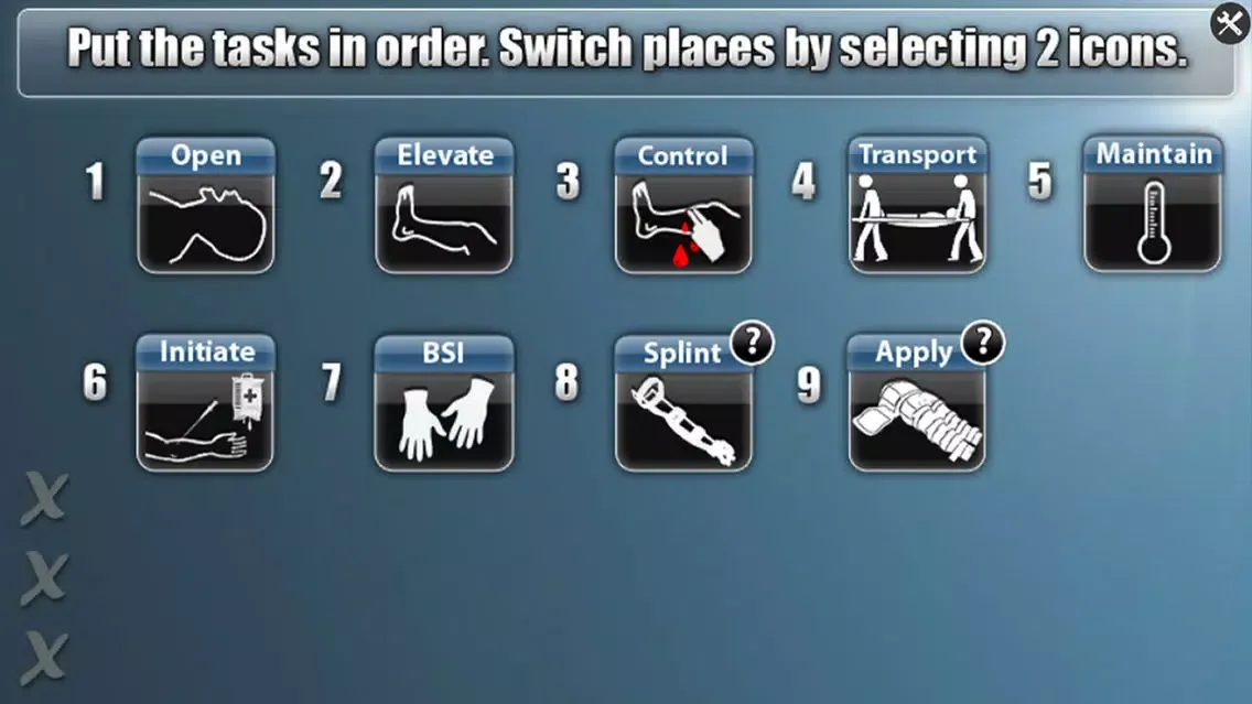 Medrills: Shock应用截图