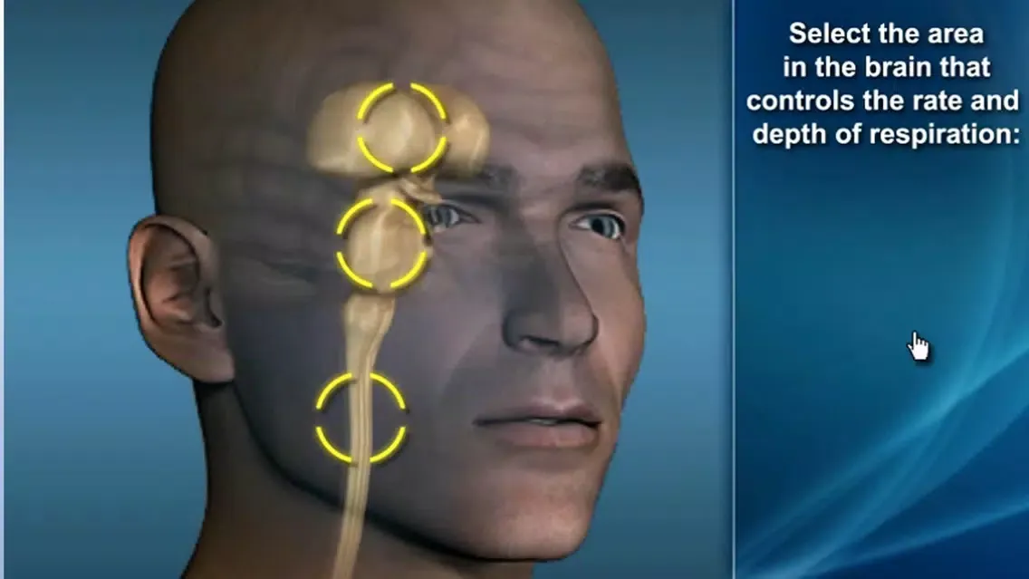 Captures d'écran de Medrills: Pathophysiology