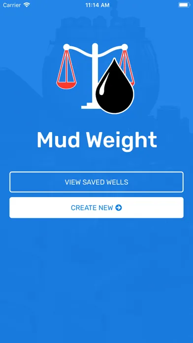Capturas de tela do Mud Weight