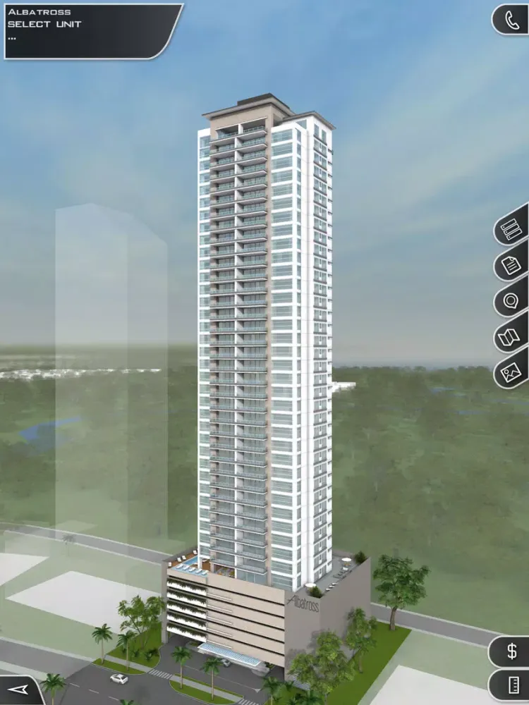 Arval developers: Albatross iPad  Screenshots