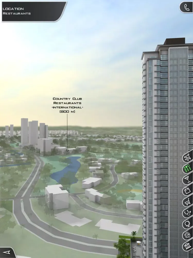 Arval developers: Albatross iPad  Screenshots