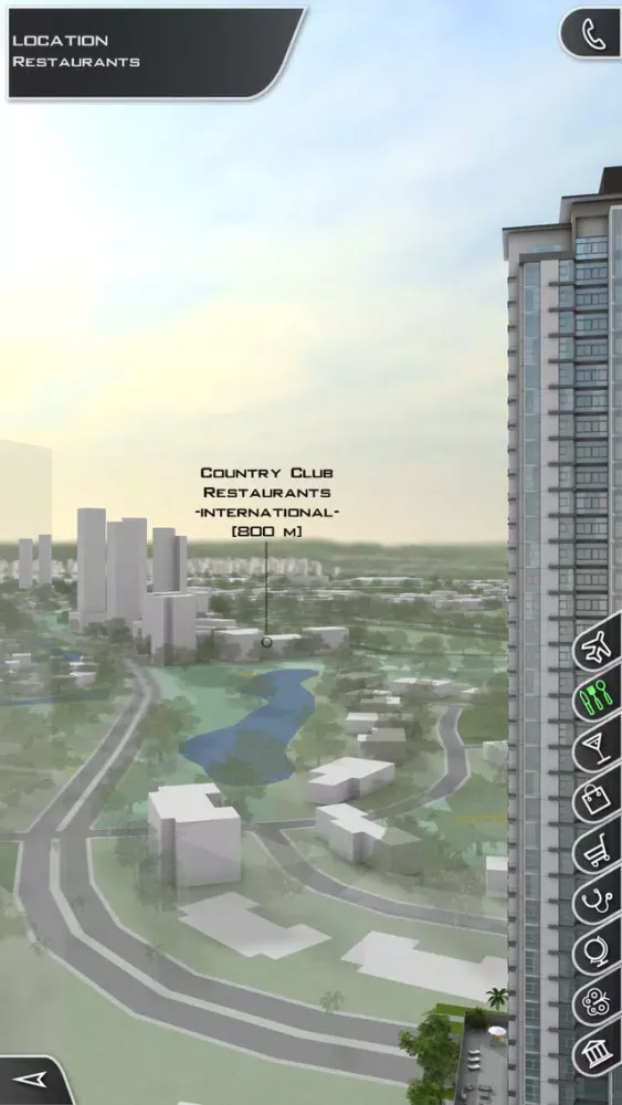 Arval developers: Albatross Screenshots