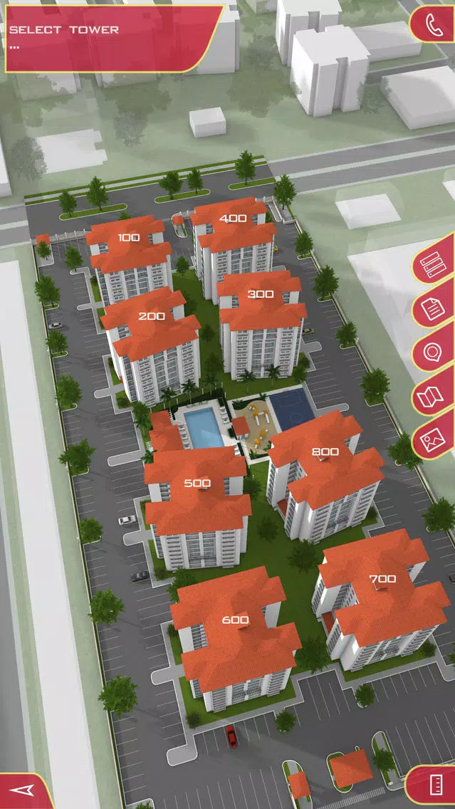 Tangkapan layar Provivienda: Torres De Versalles 2