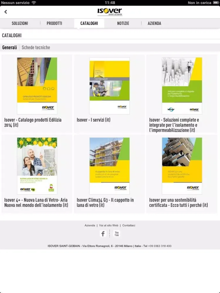 تصاویر Isover iPad 