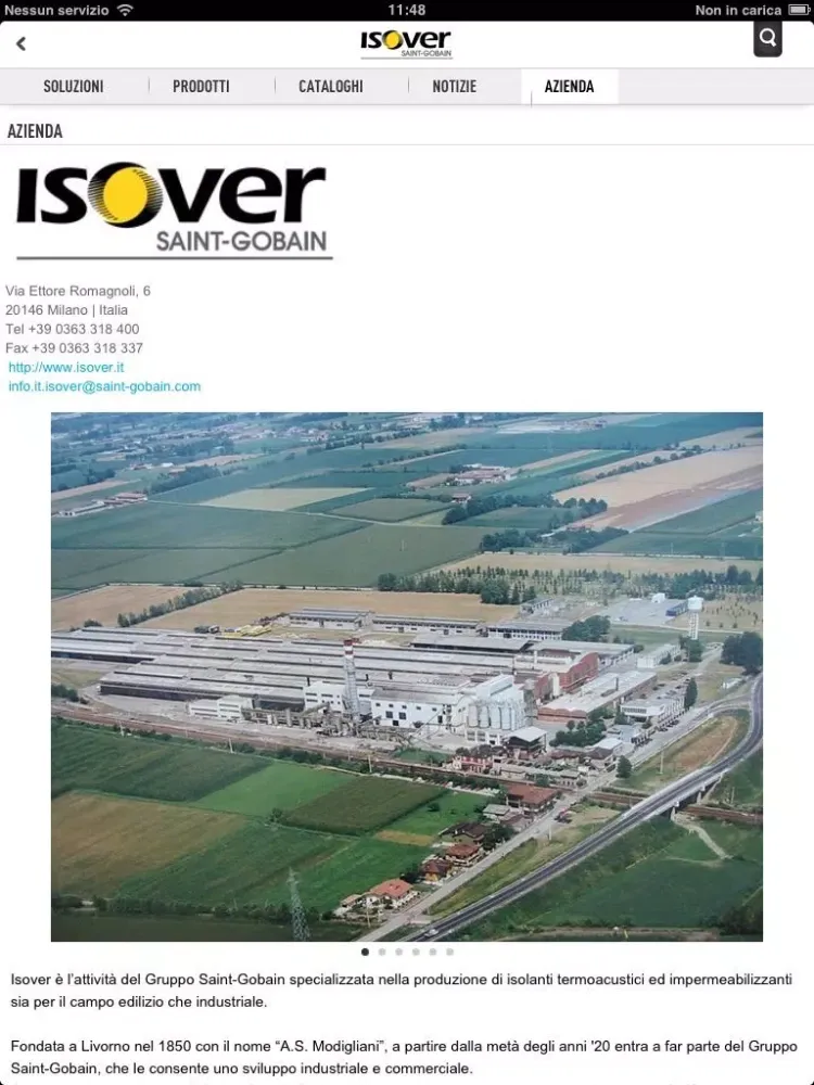 تصاویر Isover iPad 