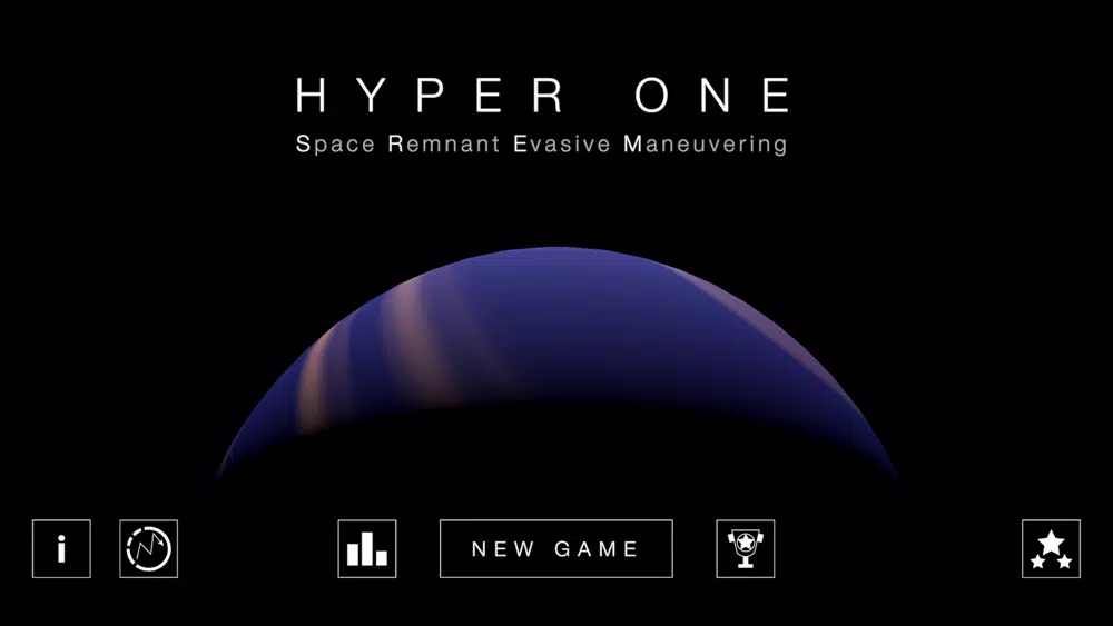 Zrzuty ekranu Hyper One : Space R.E.M.